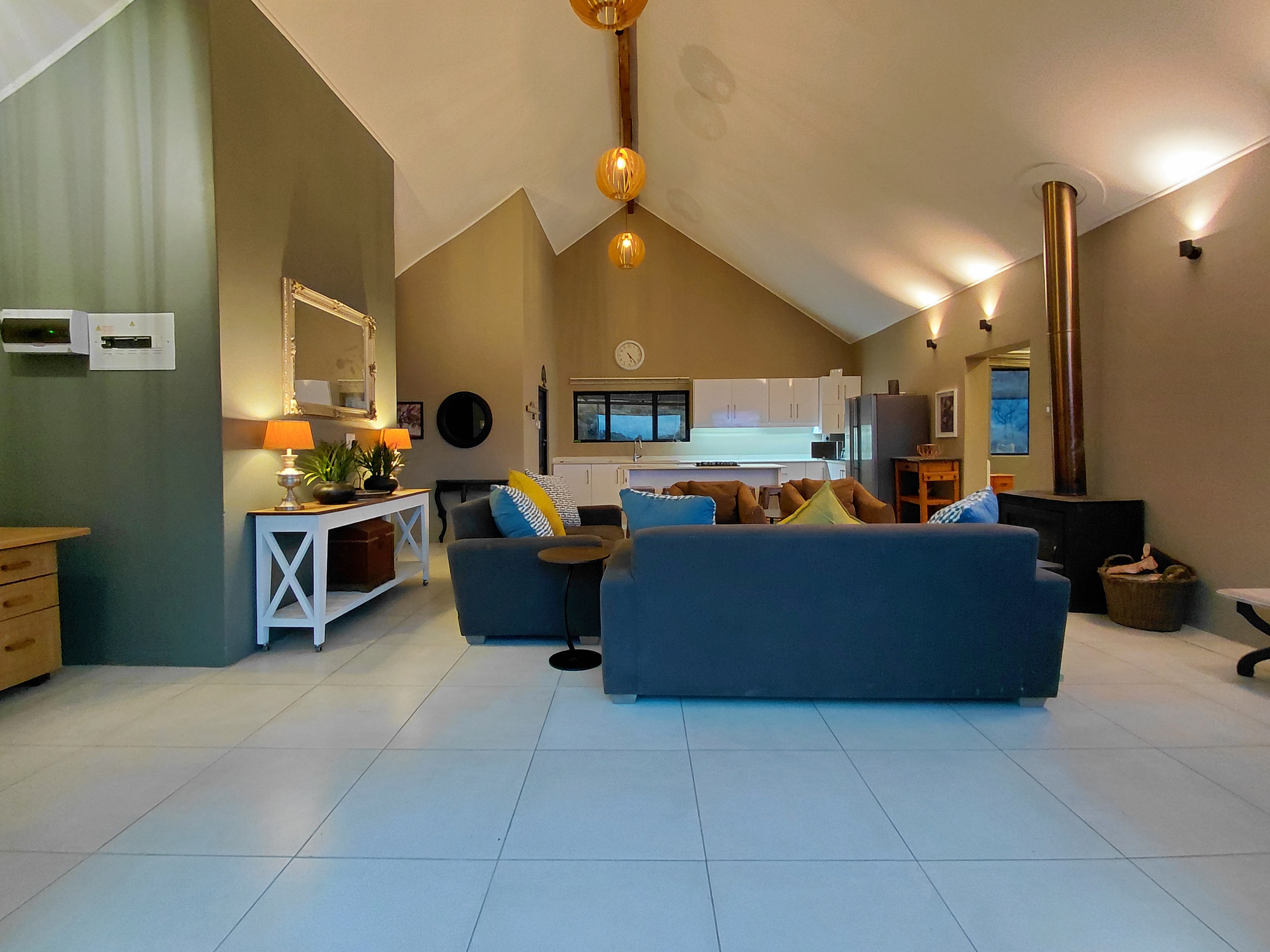 Living area ambience